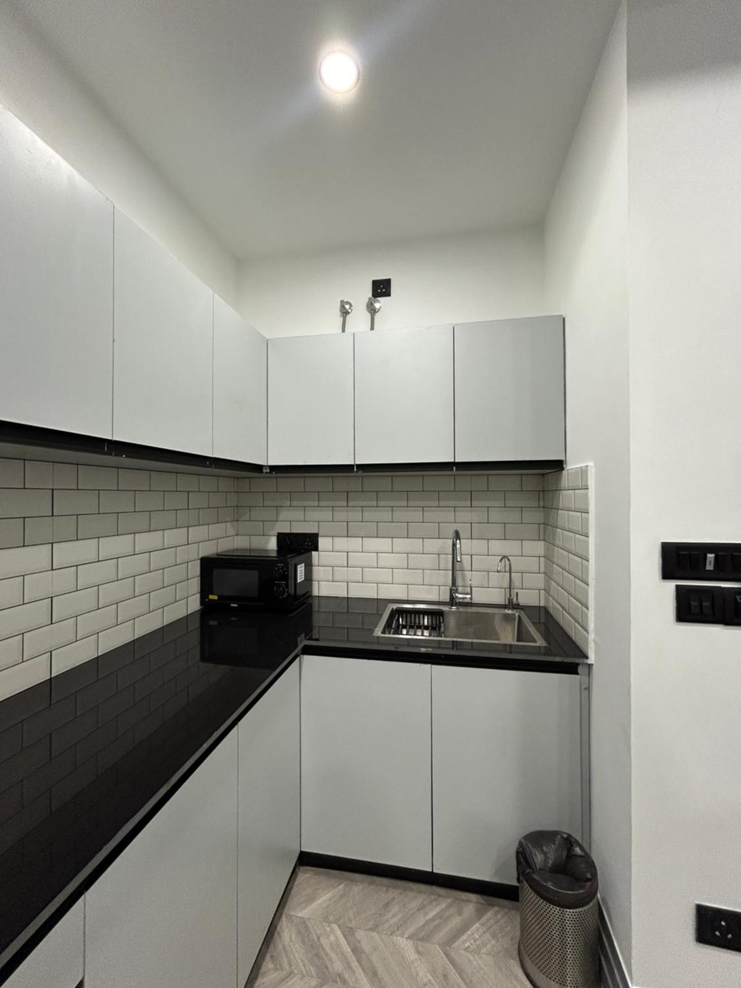 Bedchambers Serviced Apartment, Golf Course, Γκουργκάον Εξωτερικό φωτογραφία