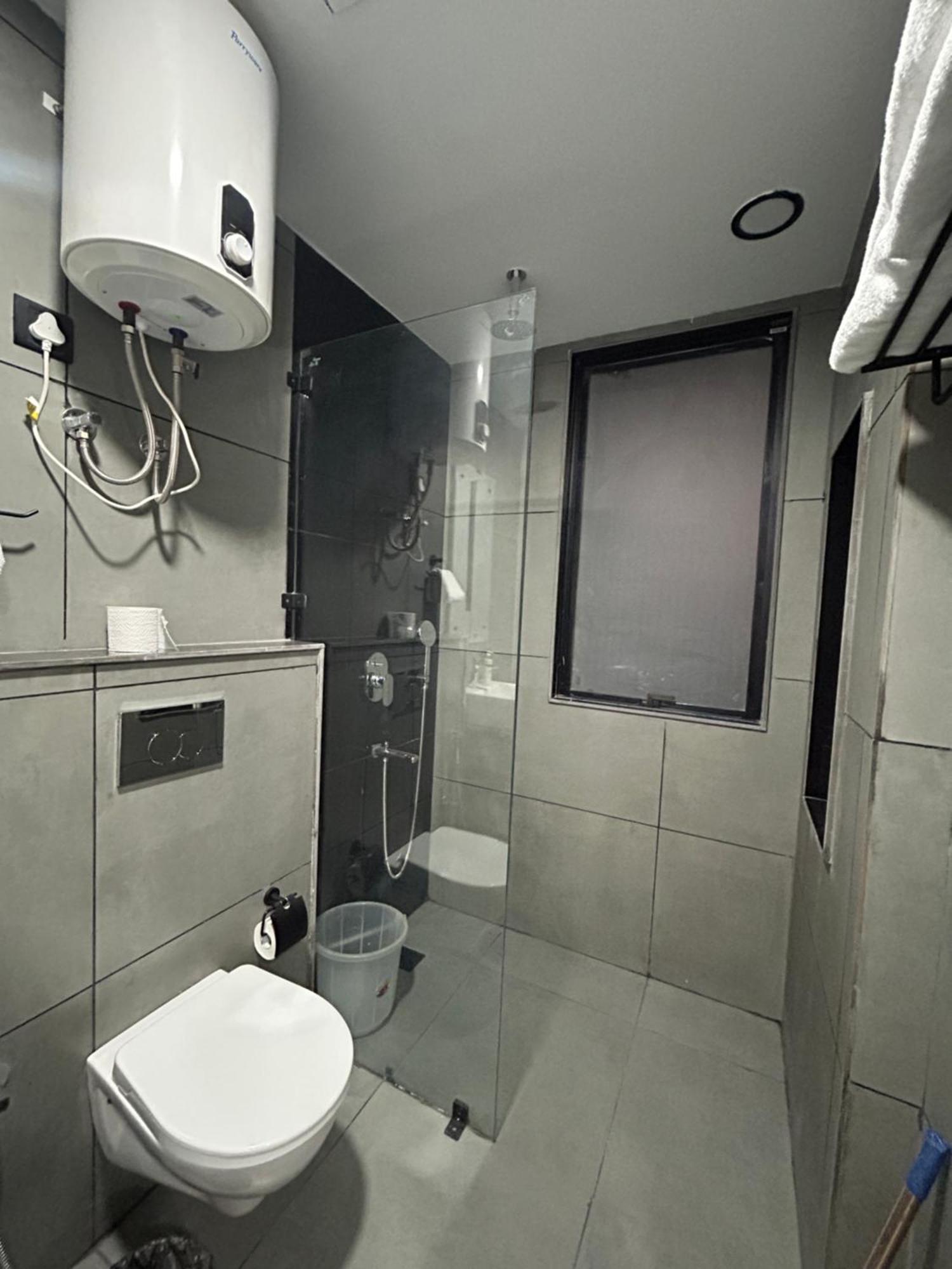 Bedchambers Serviced Apartment, Golf Course, Γκουργκάον Εξωτερικό φωτογραφία